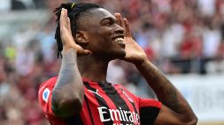 Milan: si lavora al rinnovo di Leao