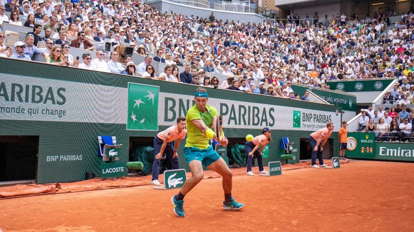 Nadal, parla il medico: "Ecco l'obiettivo a breve termine"