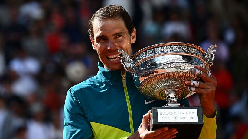 Roland Garros, Nadal: "Impensabile essere ancora qua a 36 anni"
