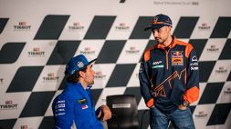 MotoGP: Rins verso la Honda, Oliveira vicino all'Aprilia