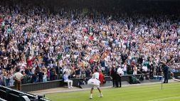 Wimbledon 2022: tutta la tristezza di "King" Federer