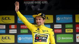Roglic: "Posso ancora vincere, voglio correre il Giro e il Tour"