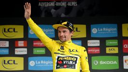 Jumbo-Visma, Roglic sicuro: “Andiamo al Tour da favoriti”