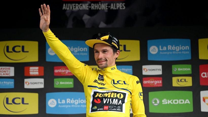 Giro d'Italia, ci sarà "Mr Vuelta" Roglic