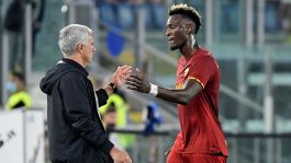 Serie A, la Roma blinda Tammy Abraham