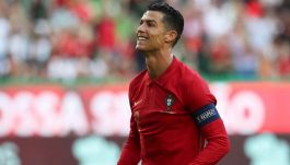 Cristiano Ronaldo, la sua Bugatti da 2,1 milioni di euro si schianta contro un muro a Maiorca