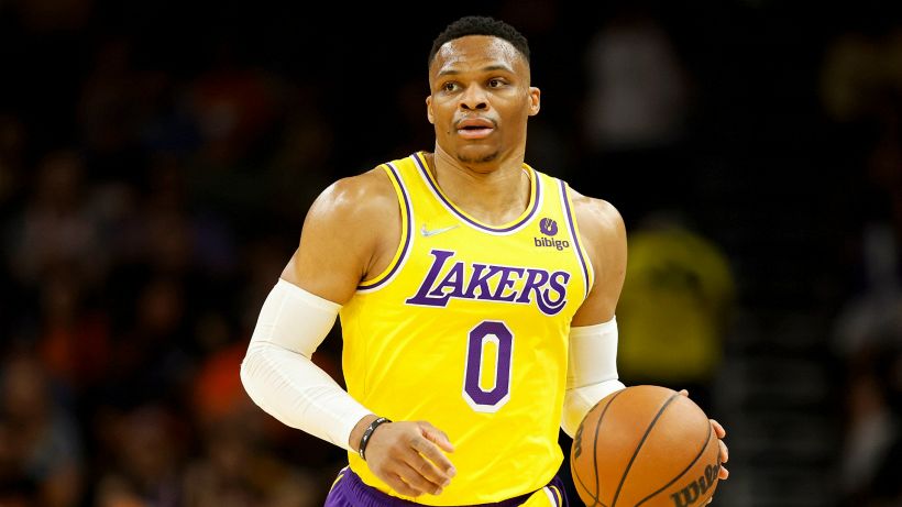 Westbrook esercita una player option da paperone coi Lakers