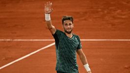 Roland Garros, Ruud batte Cilic e raggiunge Nadal in finale