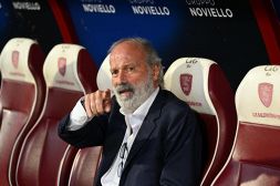 Salernitana-caos. Divorzio Iervolino-Sabatini, rischia Nicola: web in tilt