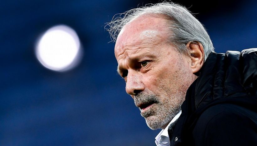 Il messaggio nascosto di Sabatini: va in una grande a giocare la Champions?