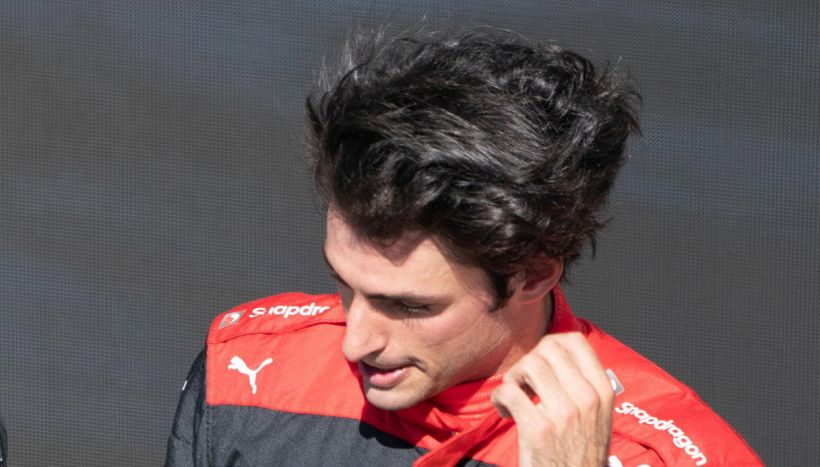 F1, il retroscena che si lascia sfuggire Binotto sull'ala posteriore della Ferrari: Sainz escluso
