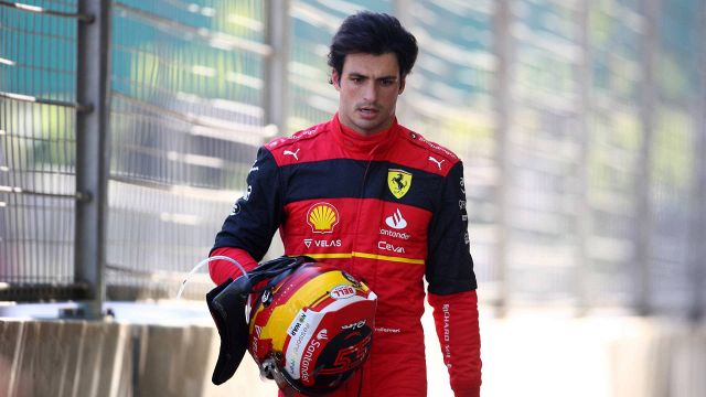F1, Ferrari: Sainz e Binotto restano fiduciosi nonostante la debacle di Baku