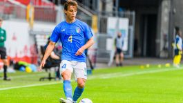 Sampdoria: Salvatore Esposito piace per la mediana