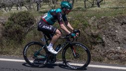 Sam Bennet fiducioso verso il Tour de France