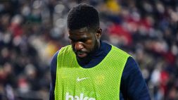 Barcellona, possibile trasferimento per Umtiti