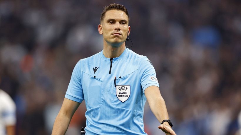 Nations League: lo svizzero Scharer arbitra Italia-Ungheria