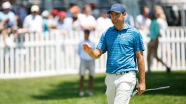 Golf, Scottie Scheffler contro la decisione di Brooks Koepka di lasciare il PGA Tour