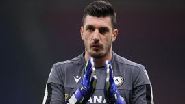 Lecce: per la porta in corsa Scuffet e Mannone