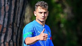 Inter, Esposito dovrebbe rientrare: verrà girato ancora in prestito