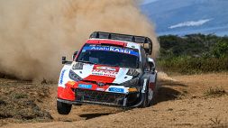 Safari Rally Kenya: Ogier comanda dopo la prima speciale