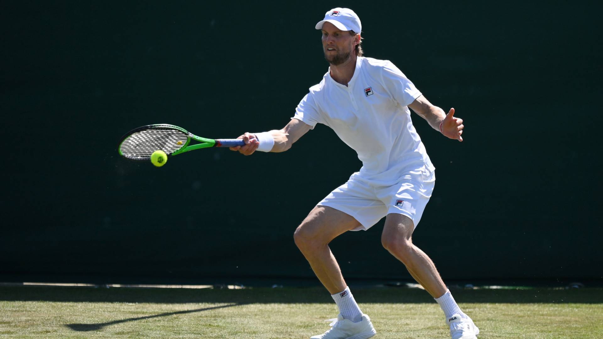 Qualificazioni Wimbledon Caruso Vavassori e Seppi al turno decisivo