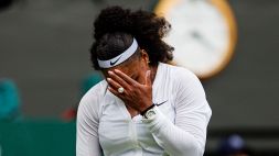 Serena Williams: il ritorno a Wimbledon è amaro, futuro nebuloso