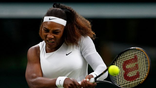 Paula Badosa: "Bello rivedere Serena Williams in campo"