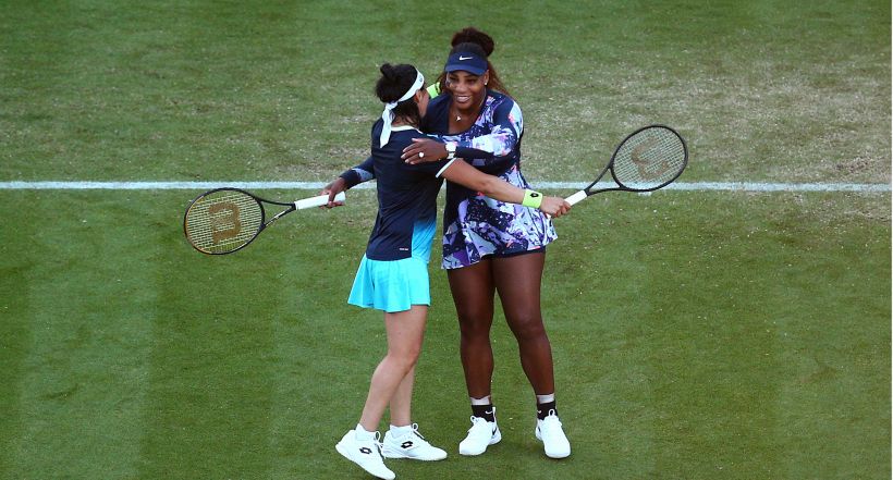 Wimbledon, la Jabeur sicura: "Serena può ancora vincere a Londra"