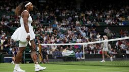 Riecco Serena Williams: "Presente a Wimbledon"