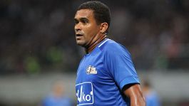 Milan, senti Serginho: "Theo Hernandez deve trovare il suo equilibrio"