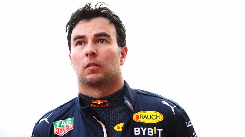 F1, Perez: "Verstappen? Problemi di affidabilità imprevedibili"