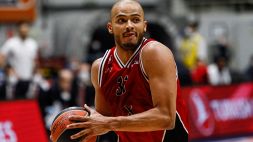 La Virtus è solo Shengelia: l'Olimpia vede lo scudetto