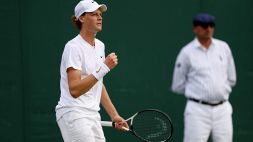 Wimbledon, Sinner al terzo turno: Ymer ko