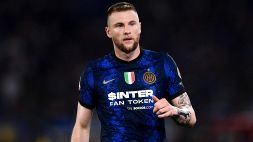 Inter, l'infortunio di Skriniar: l'esito degli accertamenti