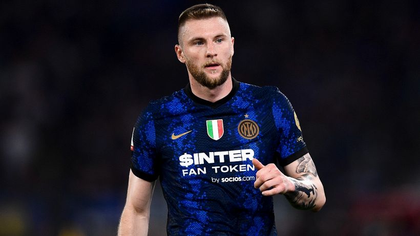 Inter, l'infortunio di Skriniar: l'esito degli accertamenti