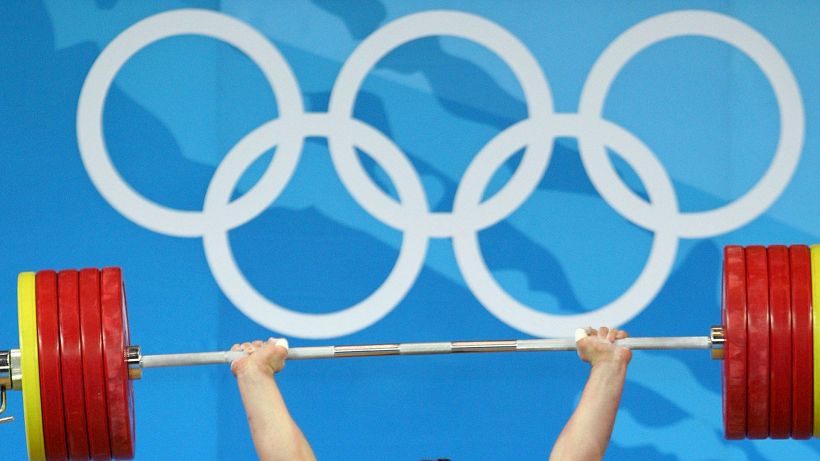 Pesi, nascosti casi di doping: a rischio le Olimpiadi
