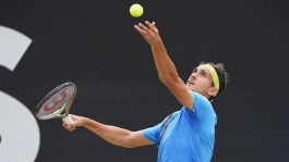 Atp Metz, arriva la vittoria di Sonego: battuto Bublik in finale