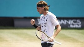 Tennis, Tsitsipas: 'Non so cosa mi manchi per un titolo Slam'