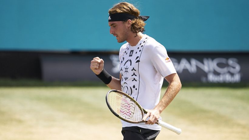 Tennis, Tsitsipas: "Non so cosa mi manchi per un titolo Slam"