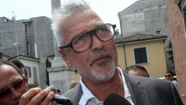 Il regalo di Natale: ex Juve Stefano Tacconi torna a camminare da solo