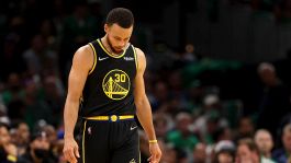 Steph Curry e l’infortunio in Gara 3: “Sto bene, vediamo nelle prossime ore”