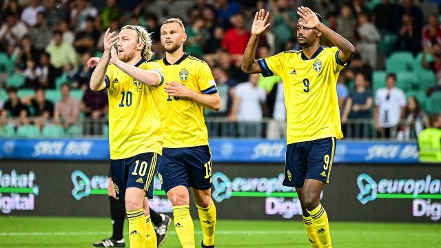 Nations League, giornata 1: vincono Repubblica Ceca e Svezia. Cade la Svizzera