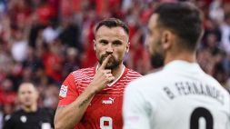 Nations League, quarta giornata: bene la Spagna, Portogallo battuto dalla Svizzera