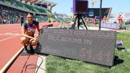 Trials Usa: McLaughlin record del mondo nei 400 ostacoli donne