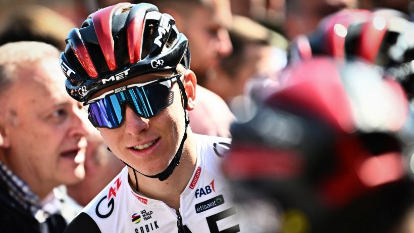 Pogacar si prepara al Tour de France: allenamenti a Livigno, poi il Giro di Slovenia
