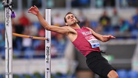 Atletica, Tamberi soffre ma è di nuovo campione italiano