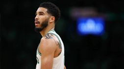 Celtics, Tatum non si scompone: “Dobbiamo restare sul pezzo”