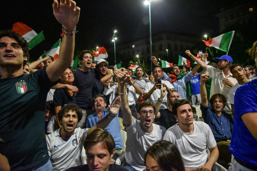 Italia, plebiscito sul web: Finalmente qualcuno degno di quella maglia