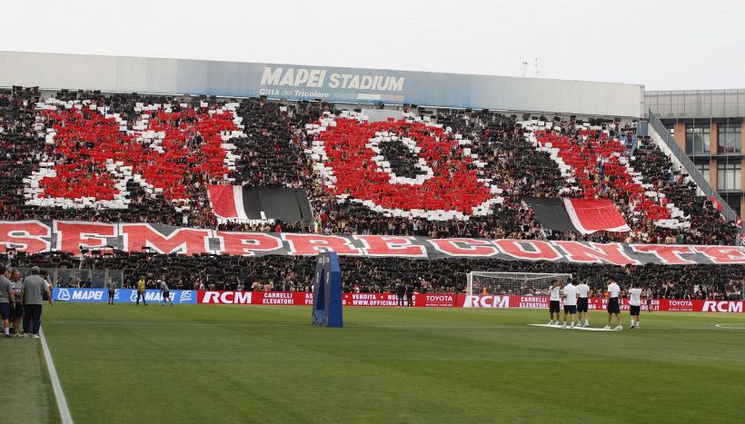 Milan-Napoli in Champions, i tifosi rossoneri tra ansie, speranze e una certezza