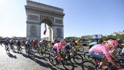 Tour de France, l'Italia non fa più paura: il dato che fa riflettere